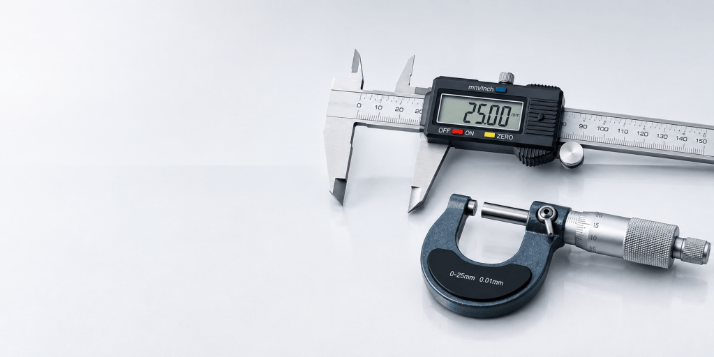 Caliper and Micrometer