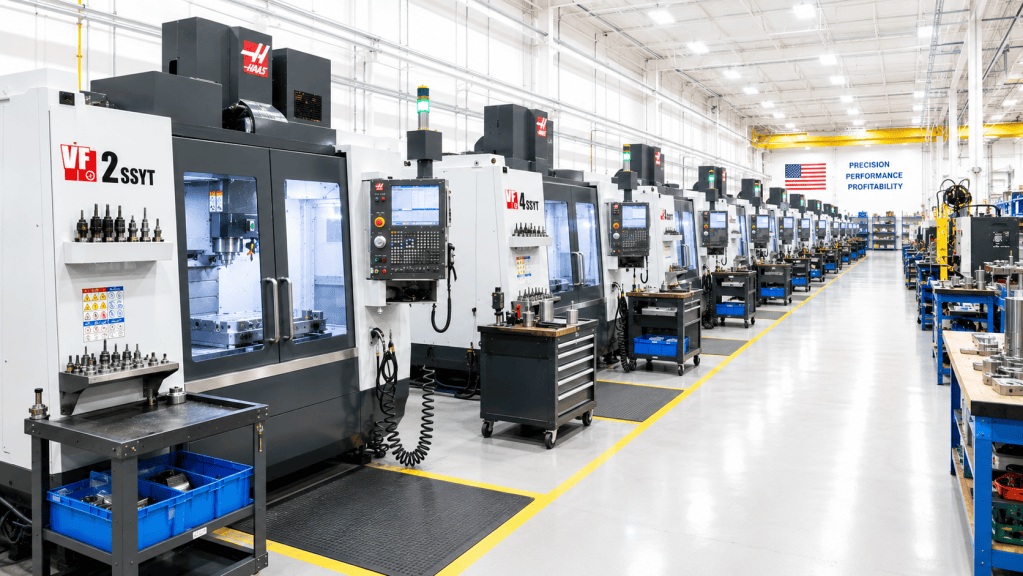 Manufacturing Calibration